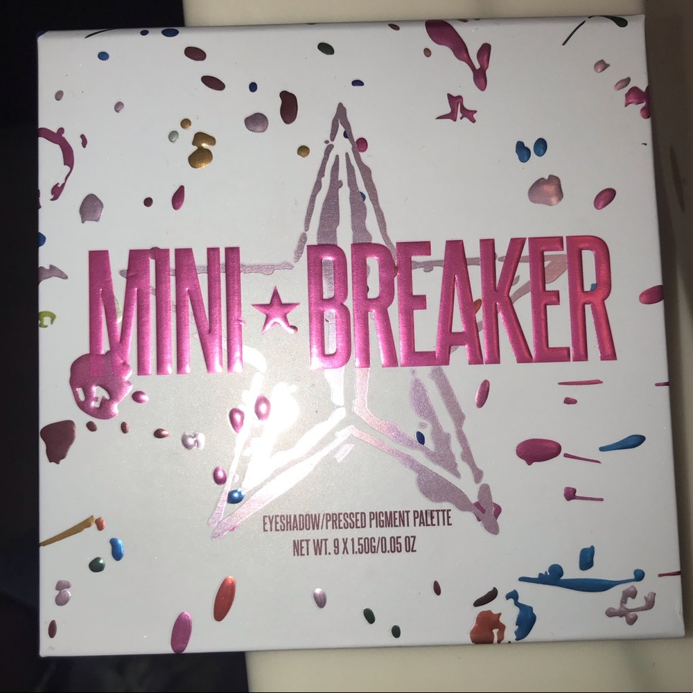 Mini Jawbreaker Pallete